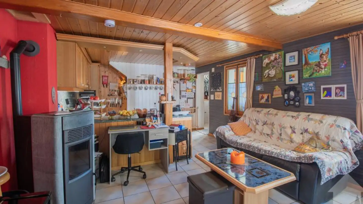 Row house for sale - 1922 Salvan - Photo 3