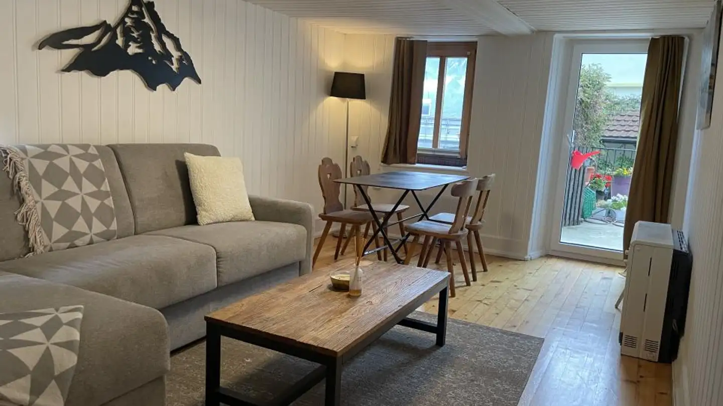 Appartamento in affitto - Rue Sainte-Catherine 27, 3960 Sierre - Photo 2