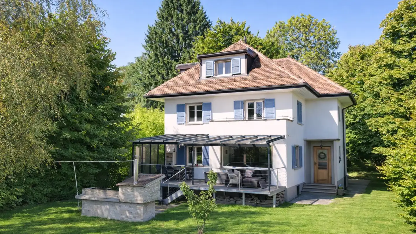 Villa à vendre - 1055 Froideville