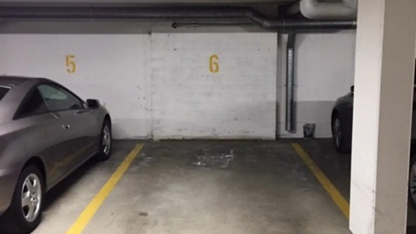Garage individuel à louer - Im Baumgarten 29, 8552 Felben-Wellhausen