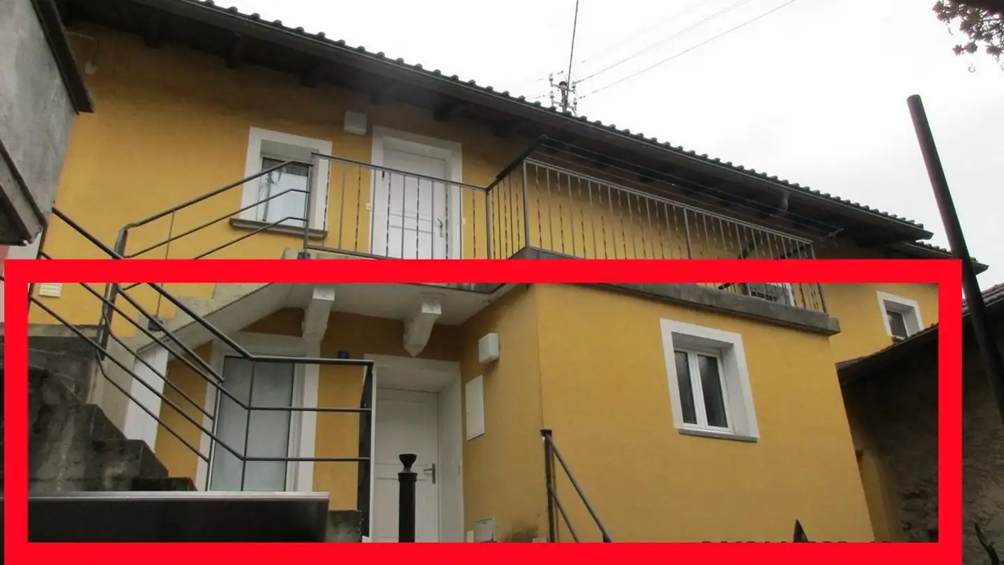 Appartamento in affitto - Vicolo Busbai 1, 6622 Ronco sopra Ascona - Foto 2