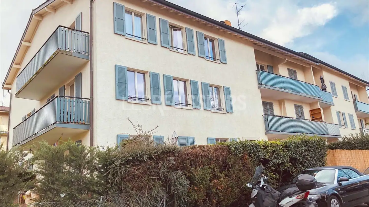 Apartment for rent - Chemin Sous-Le-Têt 17, 1233 Bernex