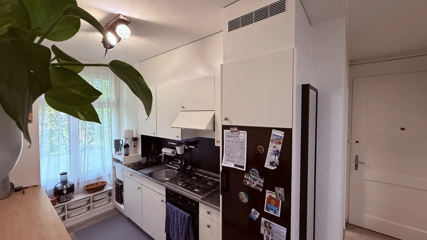 Appartamento in affitto - Giesshübelstrasse 96, 8045 Zürich