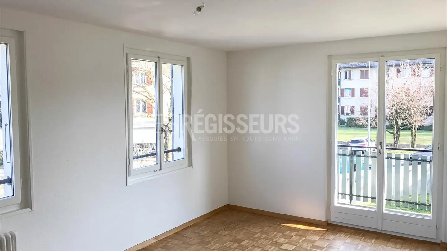 Appartamento in affitto - Chemin Sous-Le-Têt 17, 1233 Bernex - Foto 2