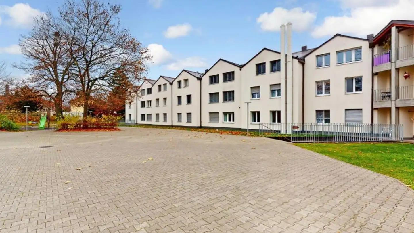 Wohnung mieten - Im Schänzli 101A, 4132 Muttenz