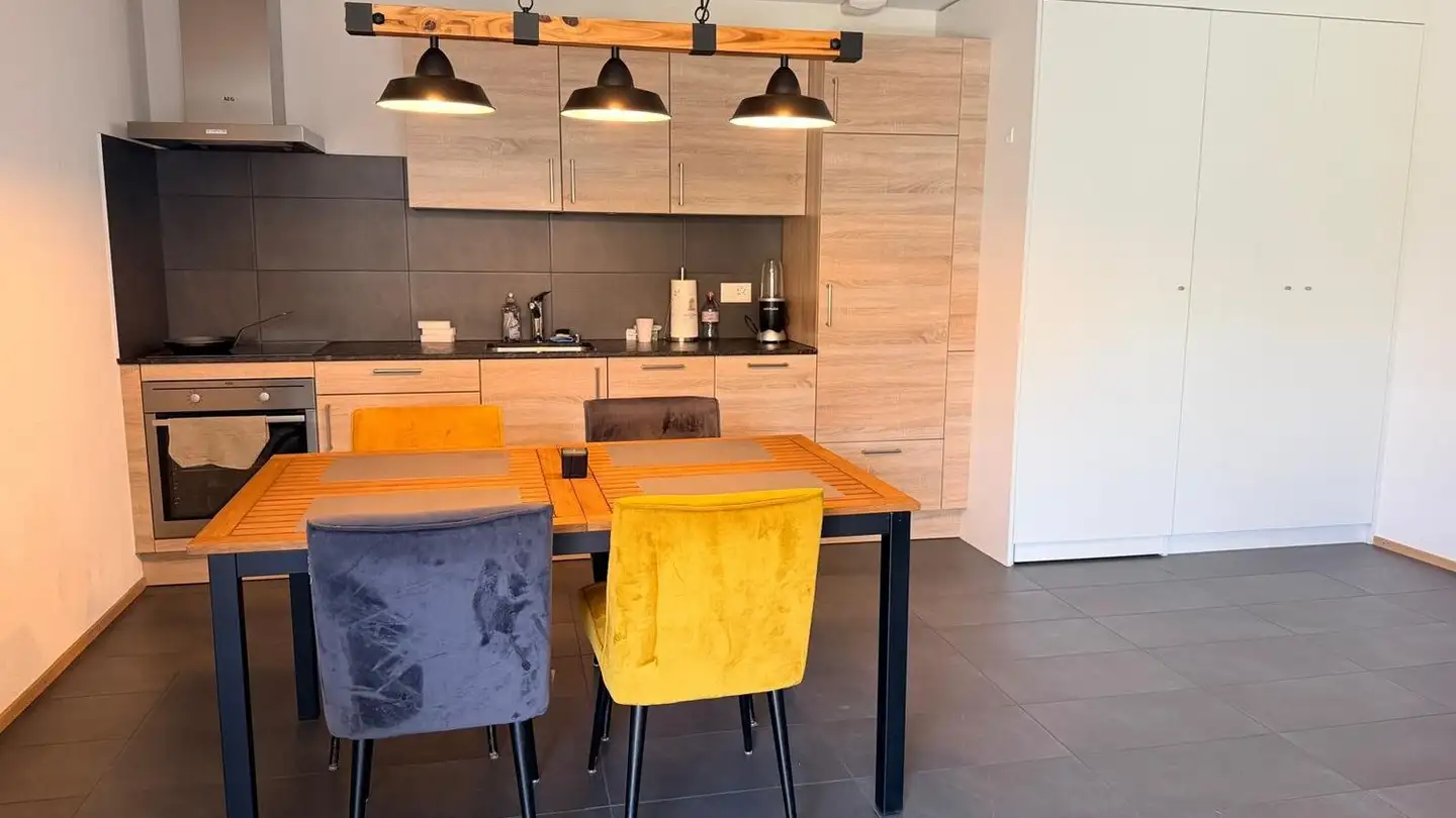 Appartamento in affitto - 1618 Châtel-St-Denis