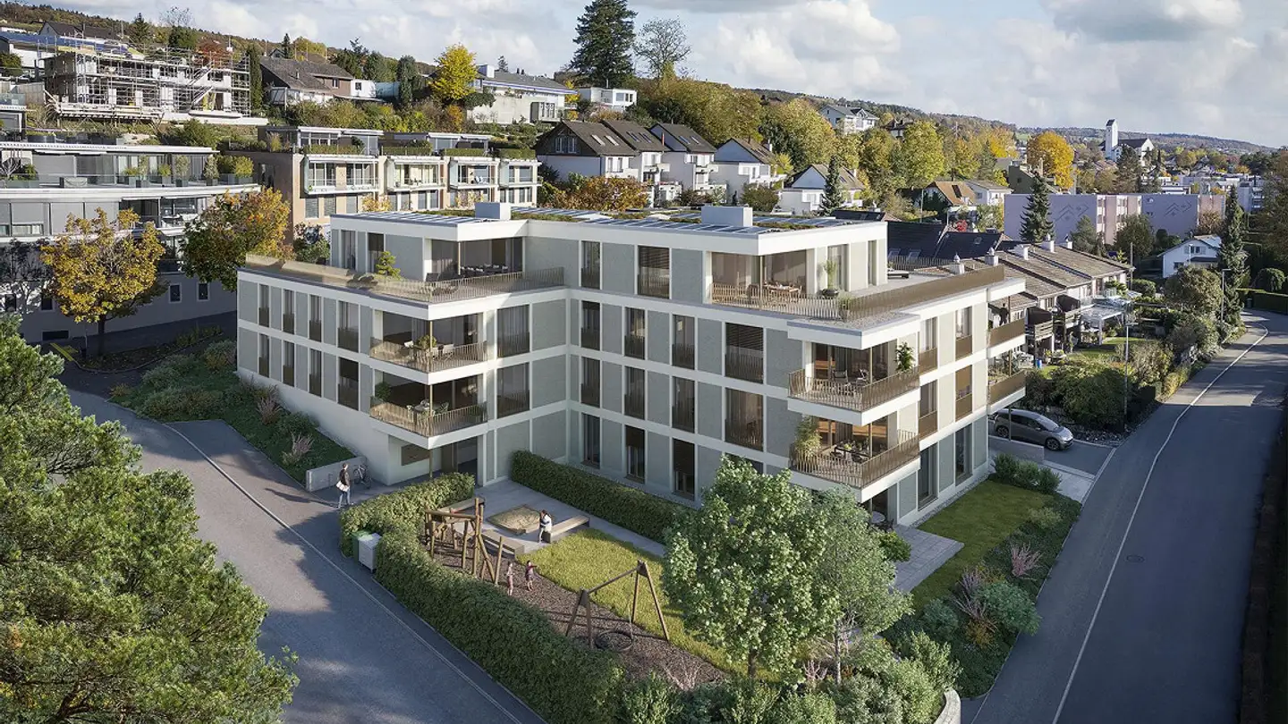 Apartment for sale - Loonstrasse 27, 5443 Niederrohrdorf