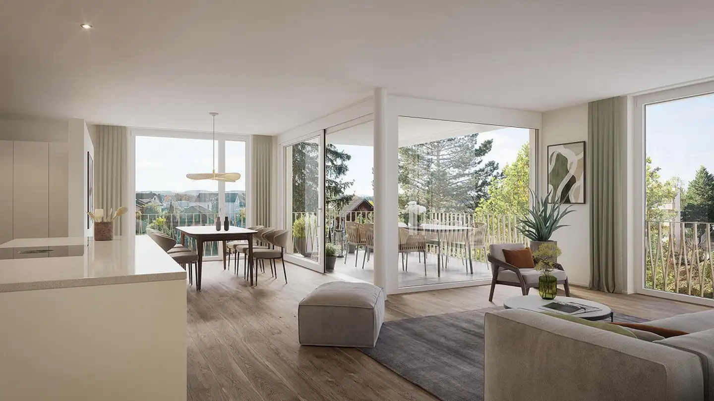 Appartamento in vendita - Loonstrasse 27, 5443 Niederrohrdorf - Photo 3