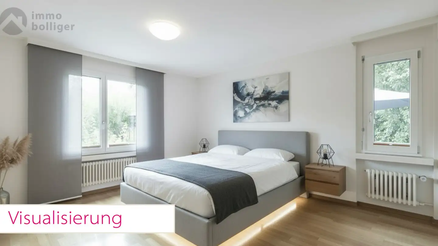 Apartment for sale - Rigistrasse 22, 5726 Unterkulm - Photo 4