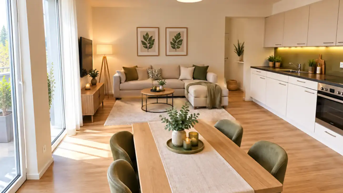 Appartamento in affitto - Wiesenstrasse 23, 2540 Grenchen