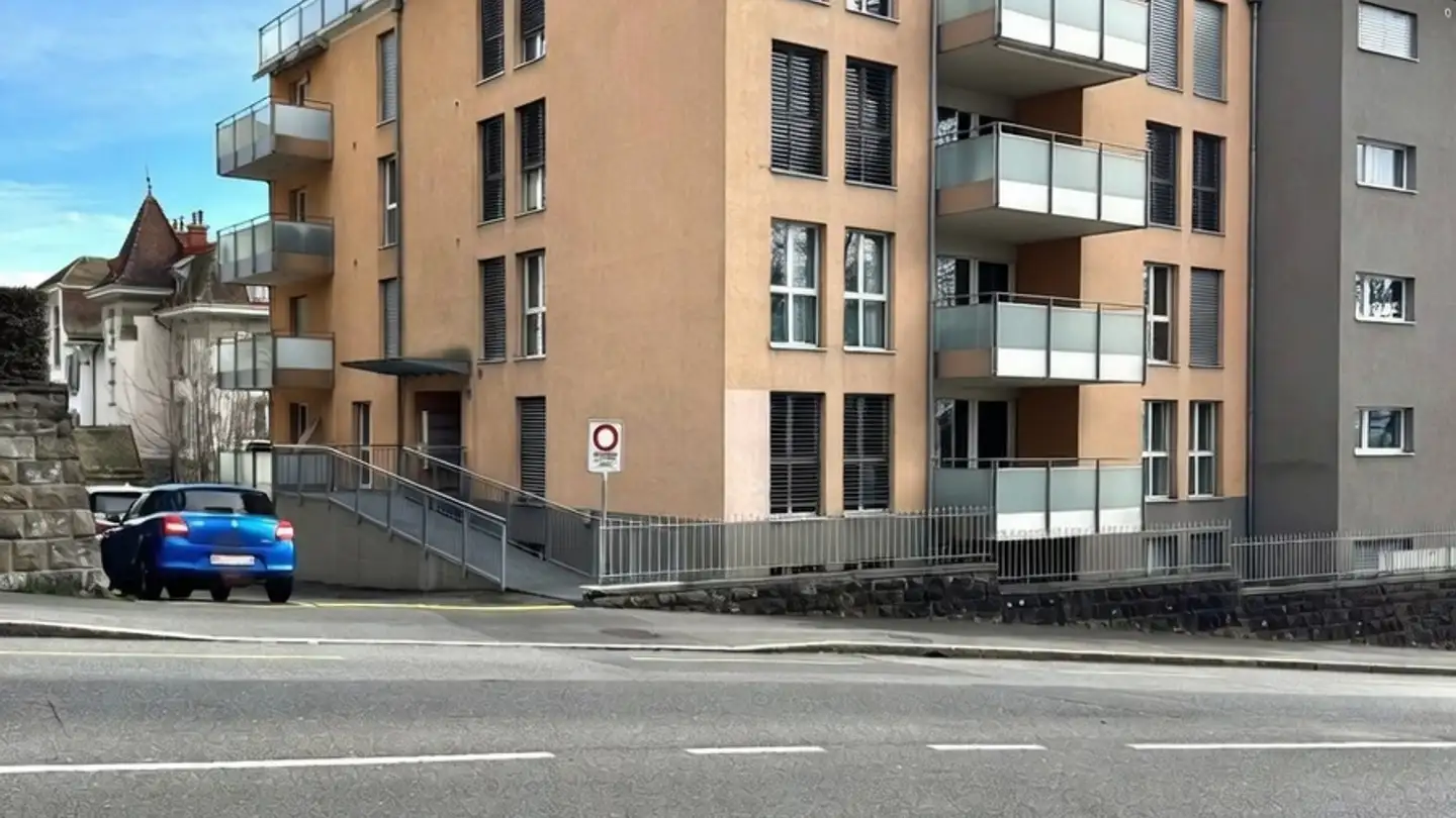 Appartamento in vendita - Avenue Jomini 5, 1004 Lausanne