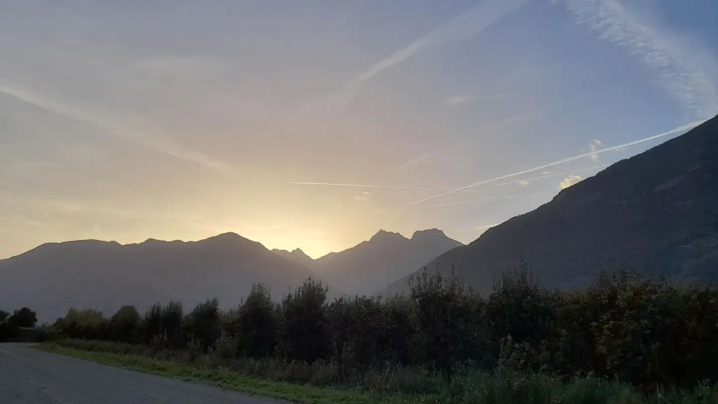 Wohnung mieten - Chemin de l'Indivis, 1926 Fully