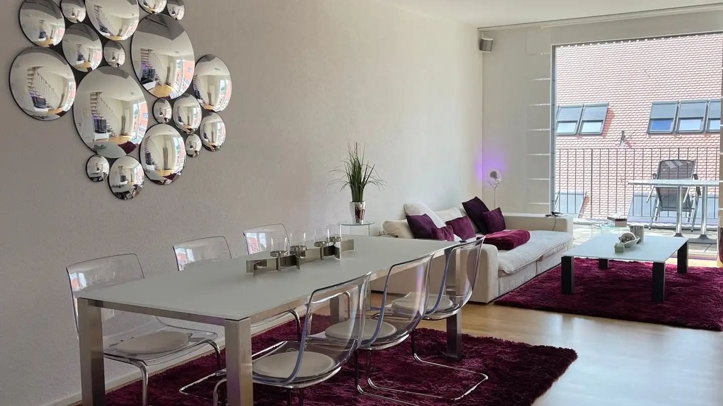 Appartement à louer - Gustav Zeiler-Ring 10, 5600 Lenzburg