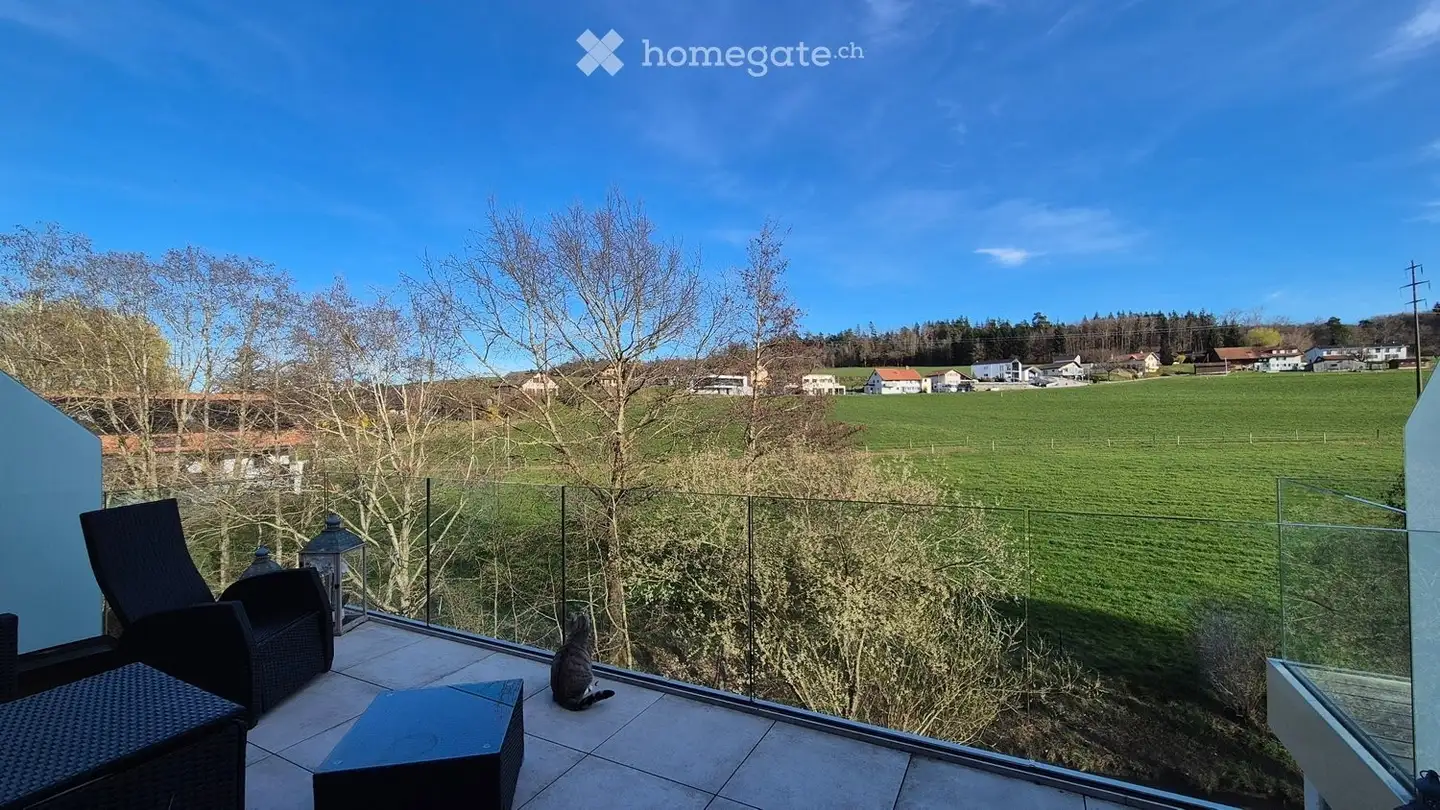 Appartement à louer - 1720 Corminboeuf - Photo 2