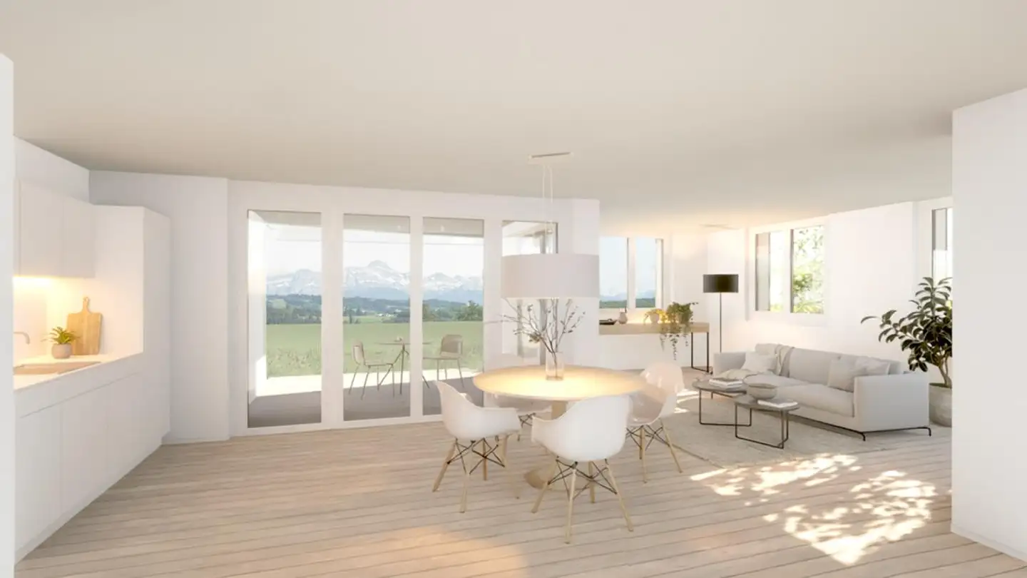 Appartement à vendre - Untere Hagenwilerstrasse, 8588 Zihlschlacht - Photo 2