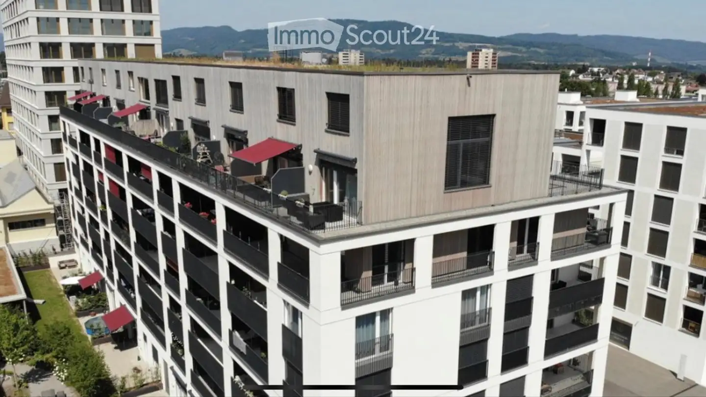 Appartement à louer - Gustav Zeiler-Ring 10, 5600 Lenzburg - Photo 3