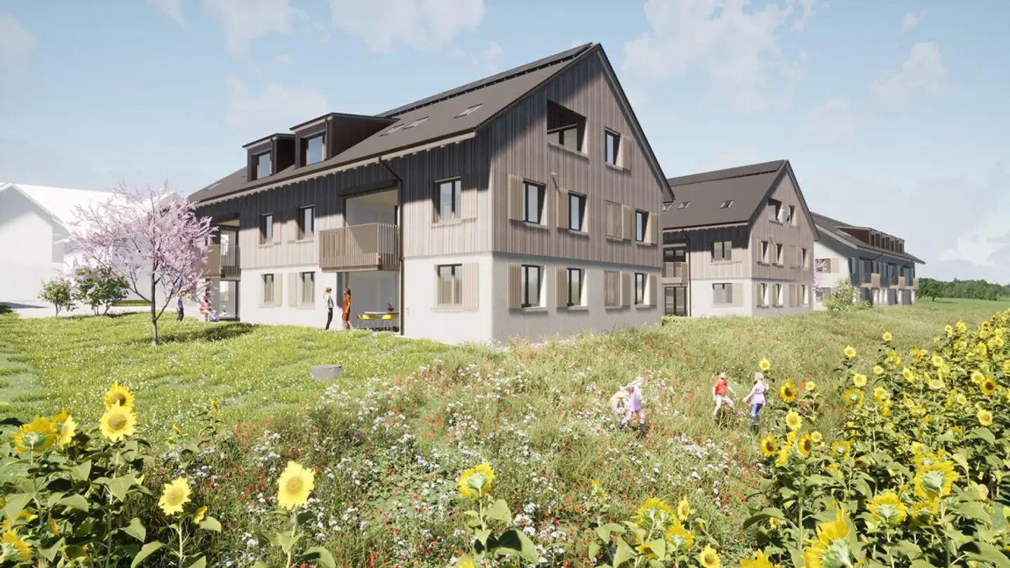 Appartement à vendre - Untere Hagenwilerstrasse, 8588 Zihlschlacht - Photo 4