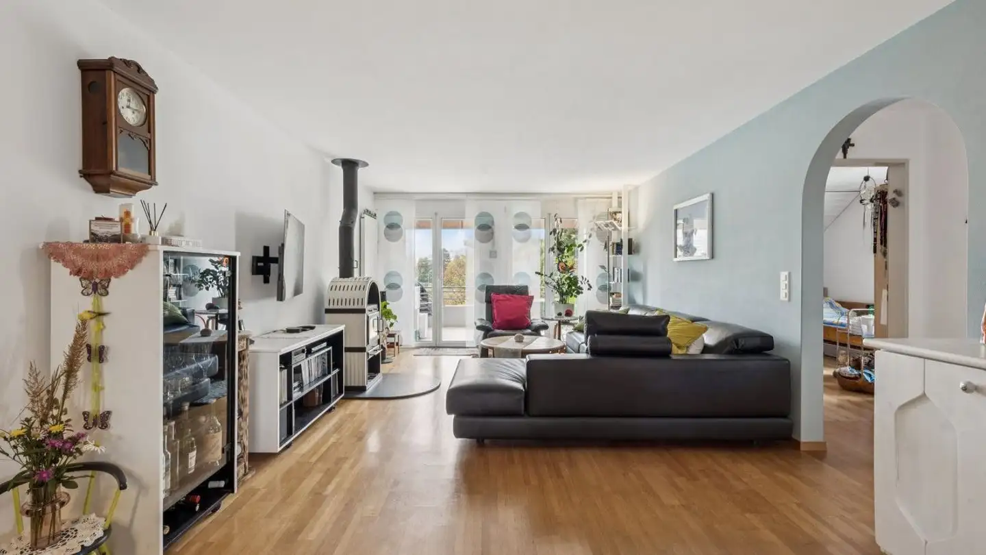 Attico in vendita - Waldburgstrasse 9, 9244 Niederuzwil