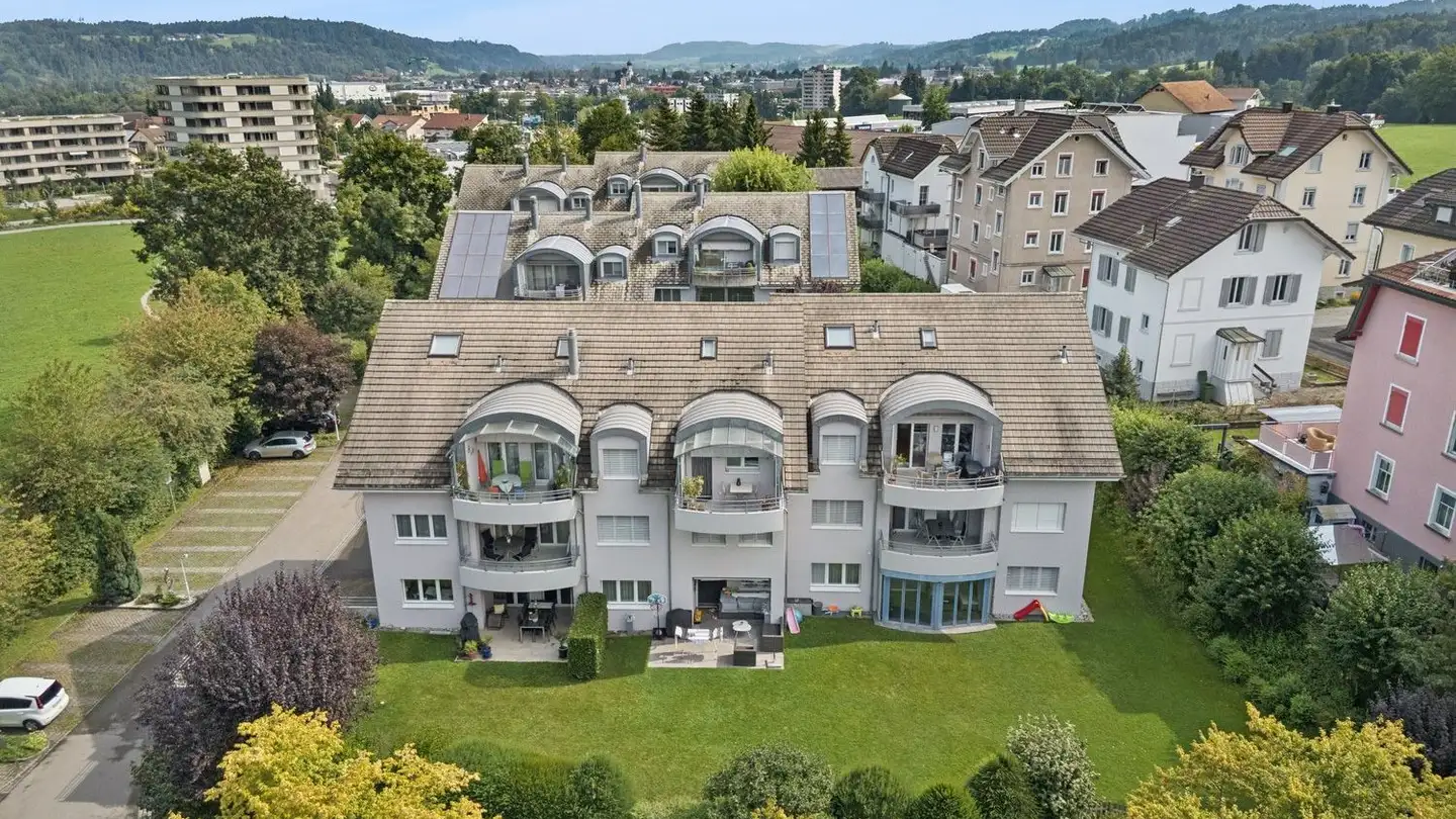 Attico in vendita - Waldburgstrasse 9, 9244 Niederuzwil - Photo 2