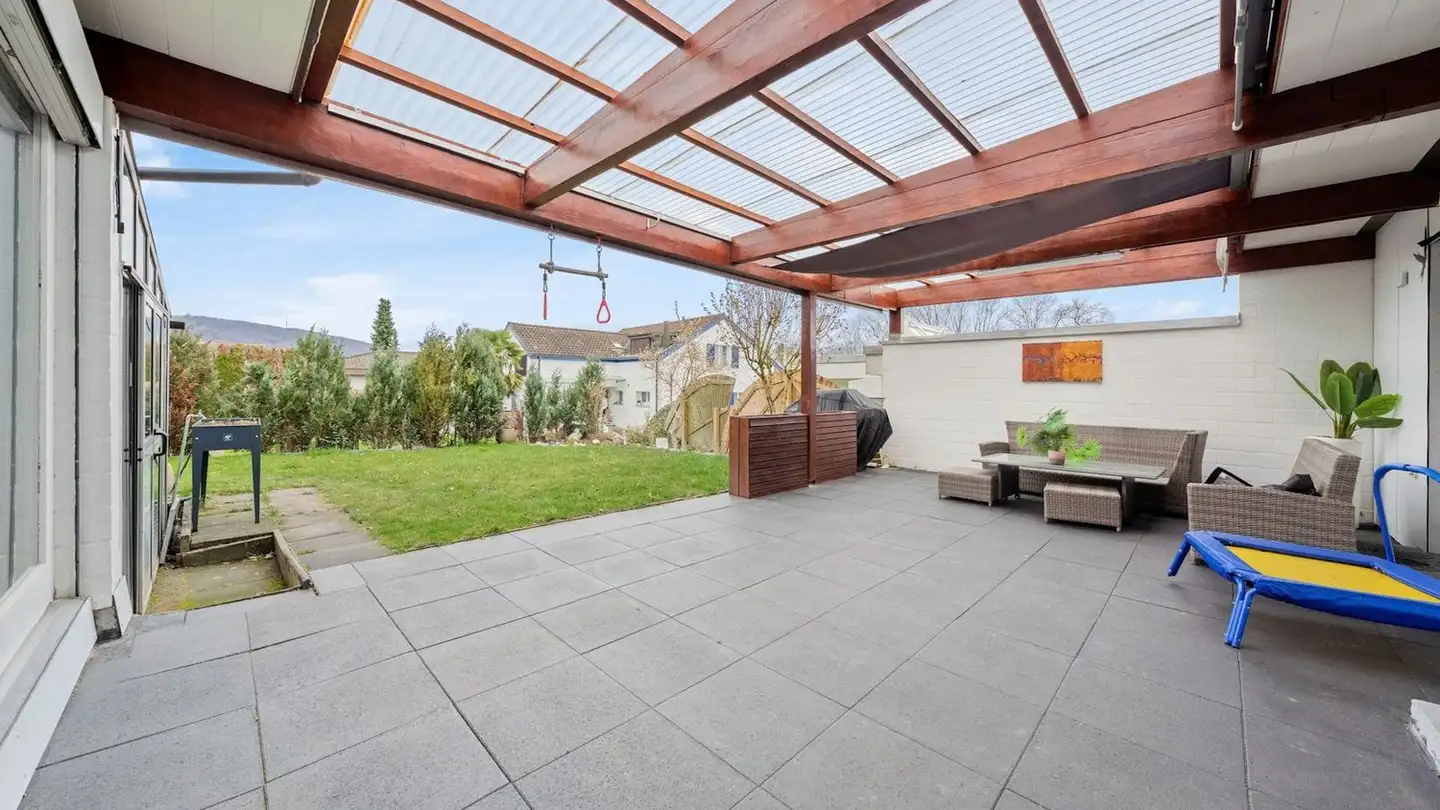 Maison individuelle à vendre - Ettenbergstrasse 54a, 4658 Däniken SO - Photo 2