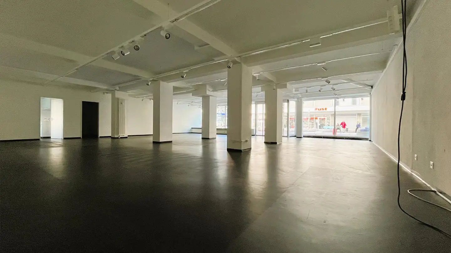 Office space for rent - Quaderstrasse 23, 7000 Chur - Photo 2