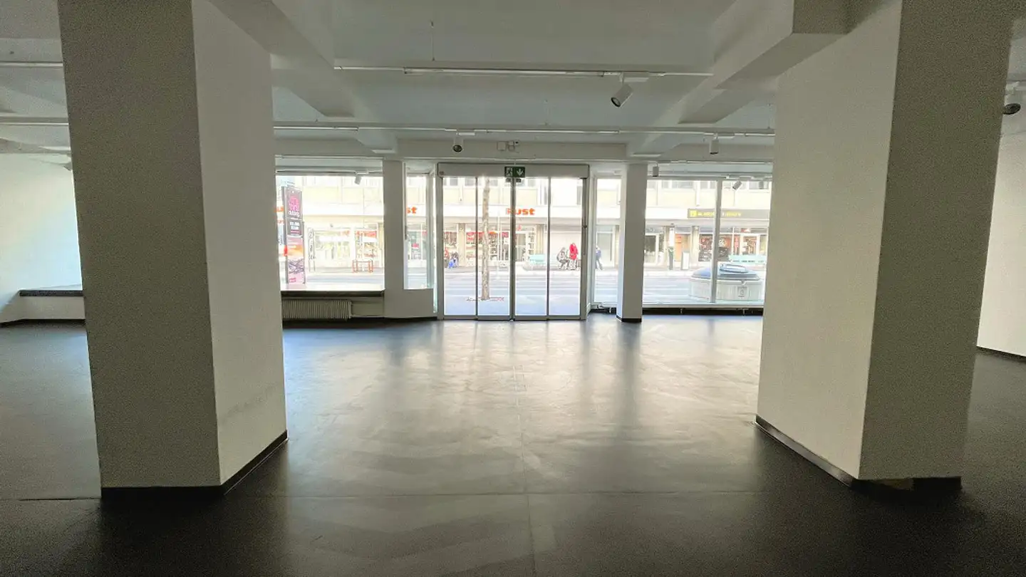 Office space for rent - Quaderstrasse 23, 7000 Chur - Photo 4