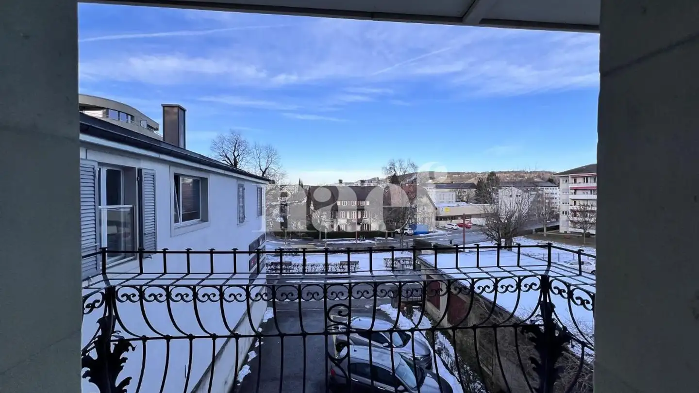 Appartement à louer - Rue De La Sionge 46, 1630 Bulle - Photo 4