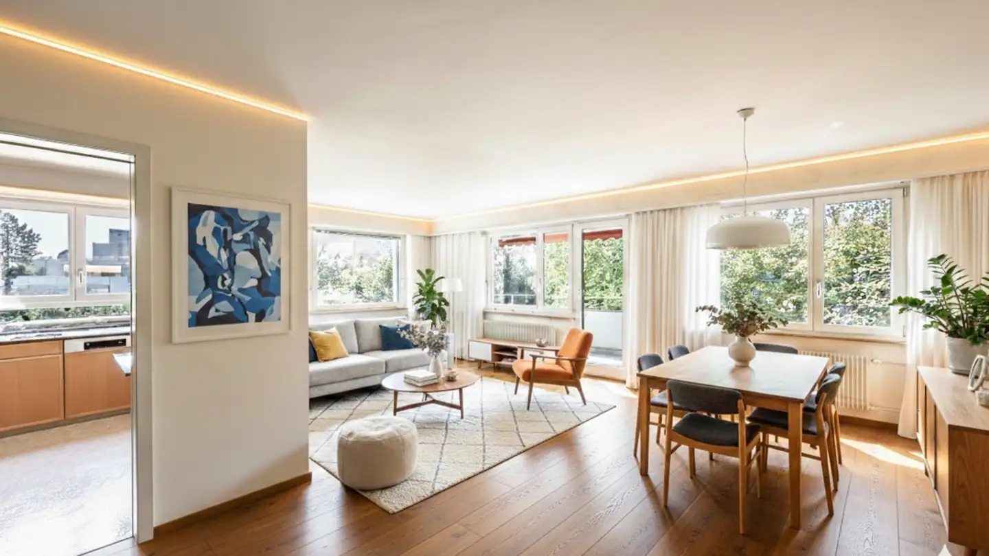 Apartment for sale - Worbstrasse, 3073 Gümligen