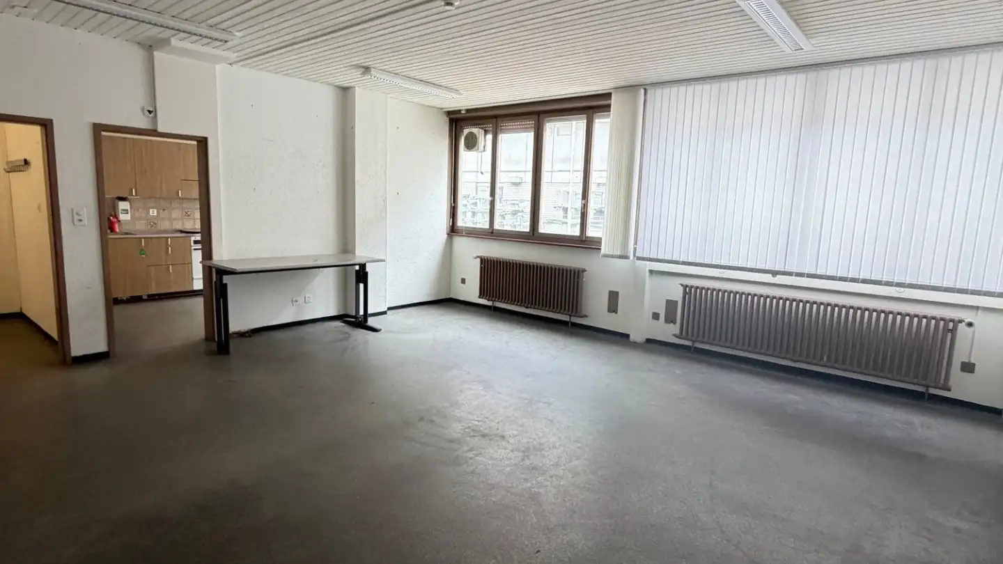 Commercial for rent - Falkensteinerstrasse 11, 4132 Muttenz
