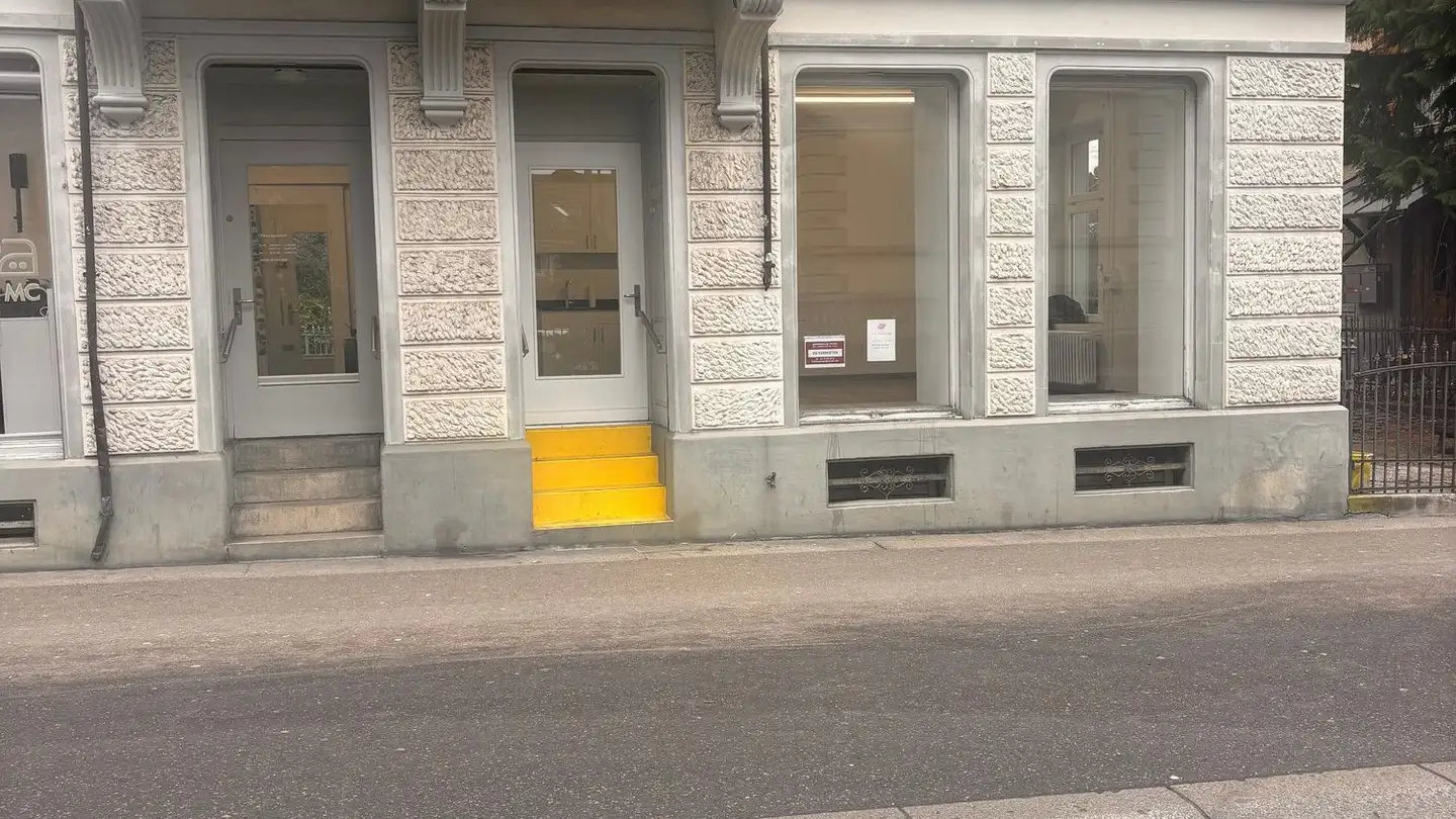 Commercial for rent - Bahnhofstrasse 27, 8636 Wald ZH