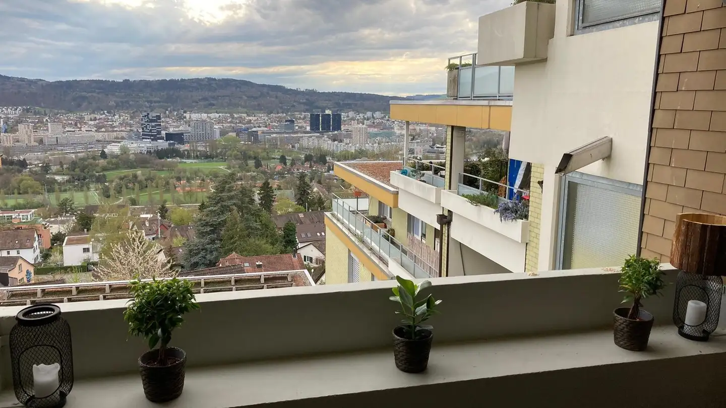 Single room for rent - Appenzellerstrasse 57, 8049 Zürich - Photo 2