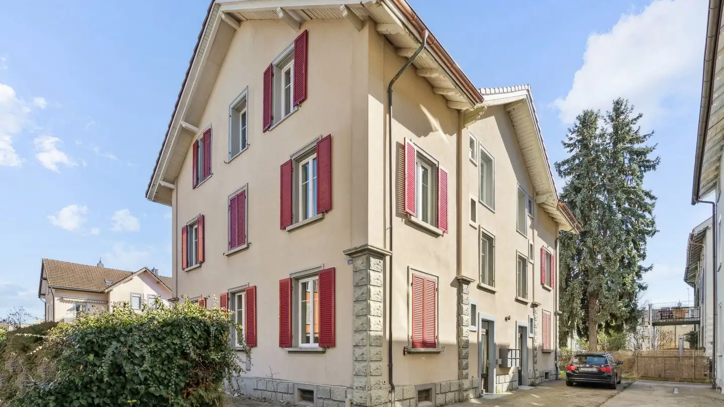 Appartamento in affitto - St. Gallerstrasse 33a, 9320 Arbon