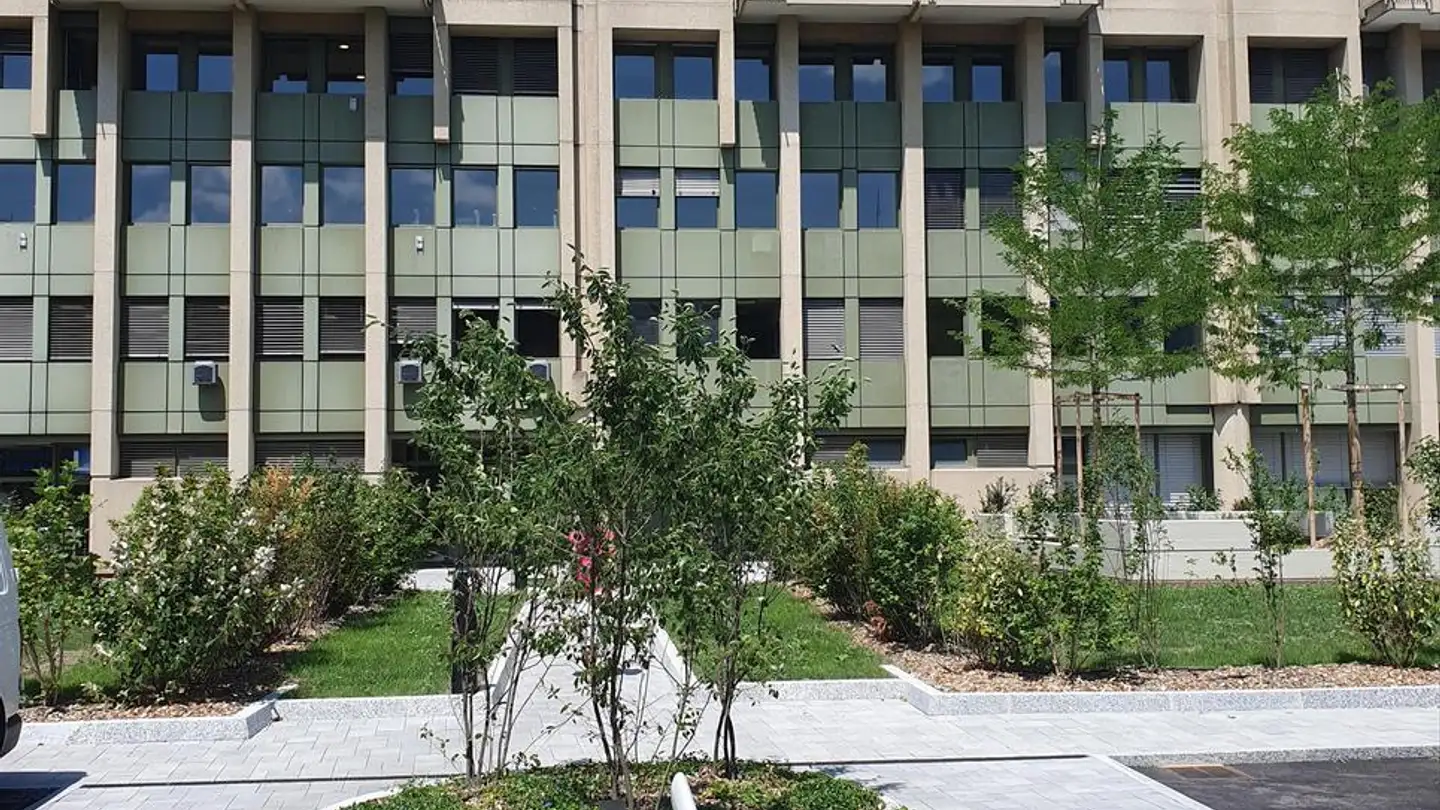 Commercial for rent - Rue François- Perréard 16, 1225 Chêne-Bourg - Photo 2