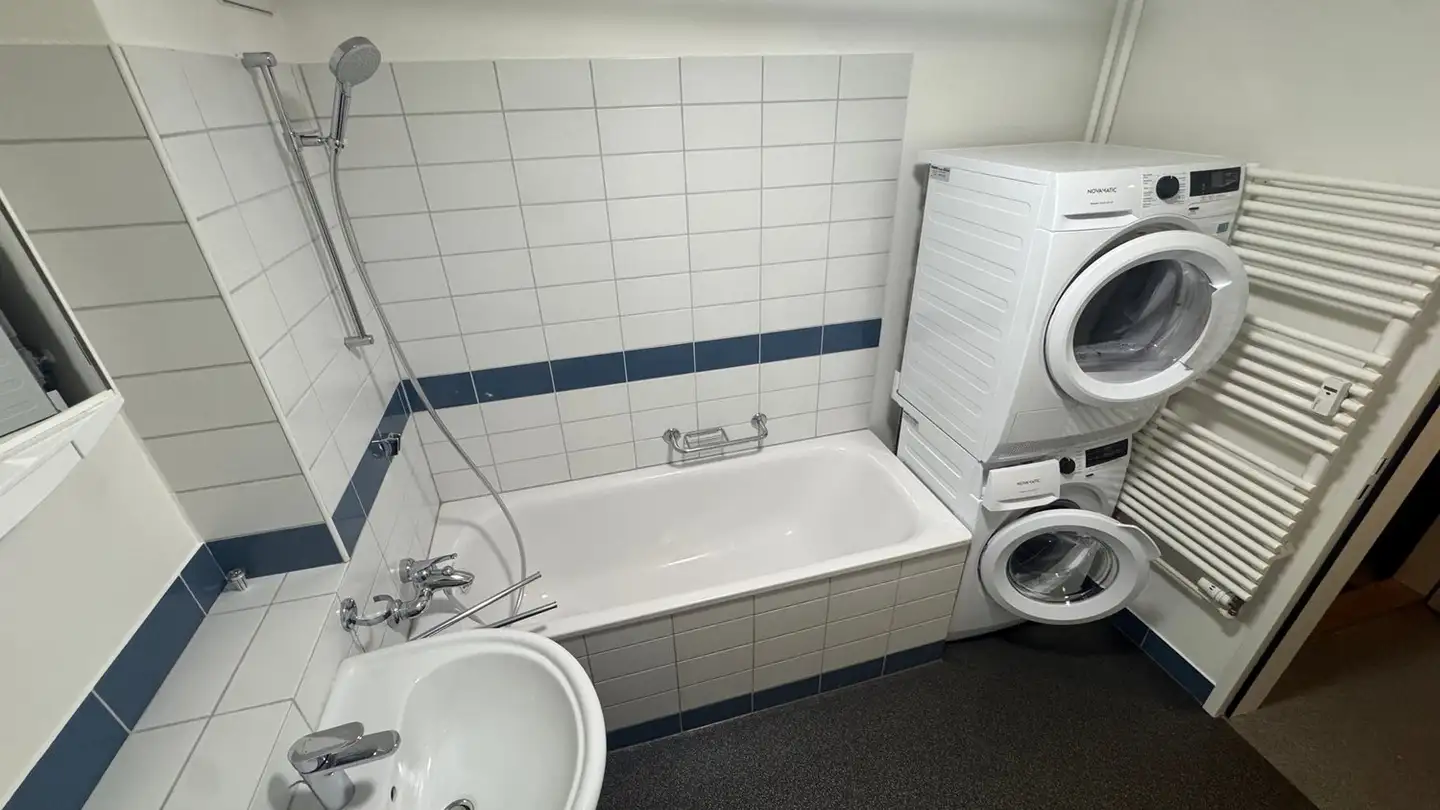 Apartment for rent - Rheingasse, 4058 Basel - Photo 3