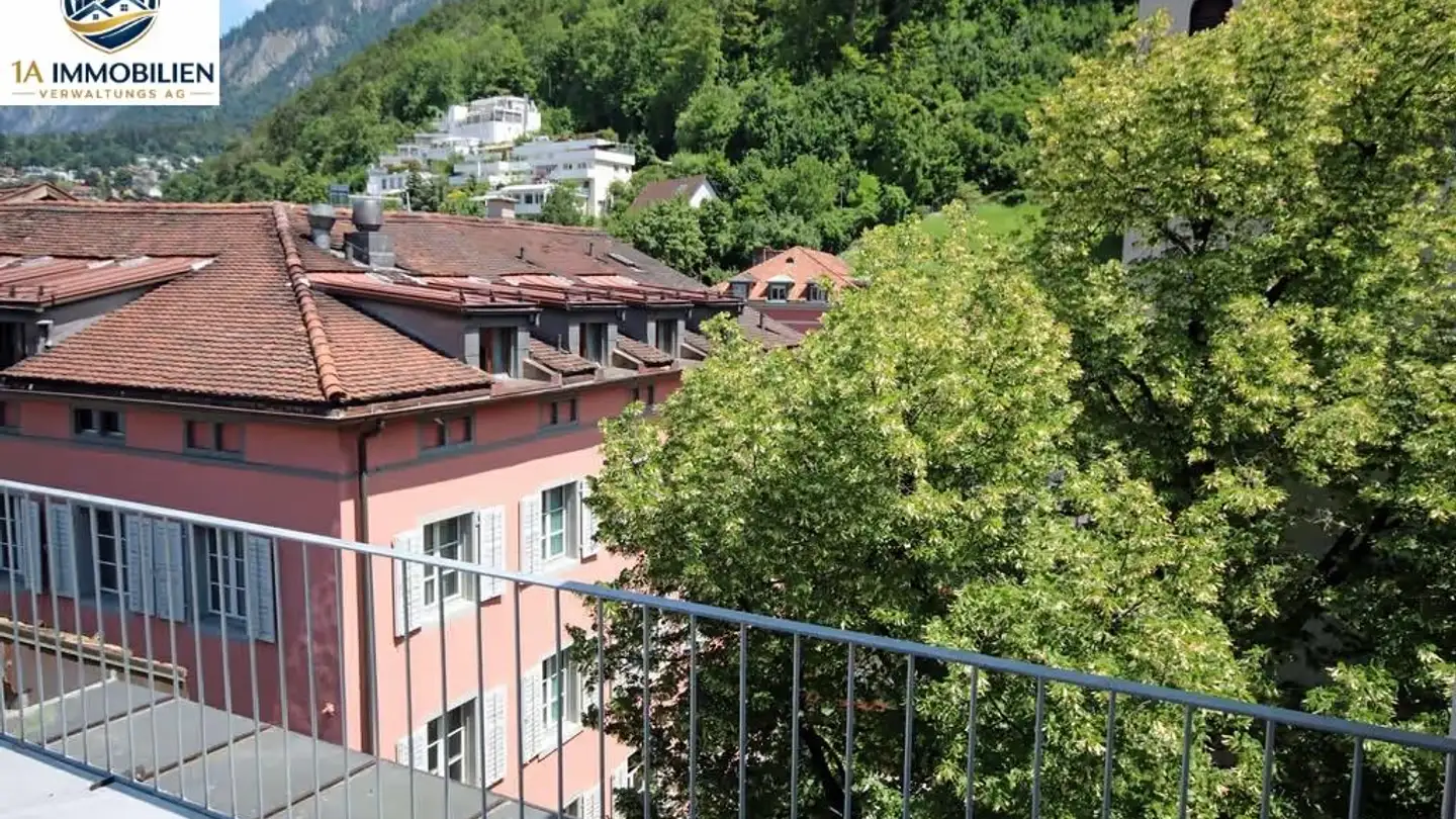 Appartement à louer - Reichsgasse 14, 7000 Chur