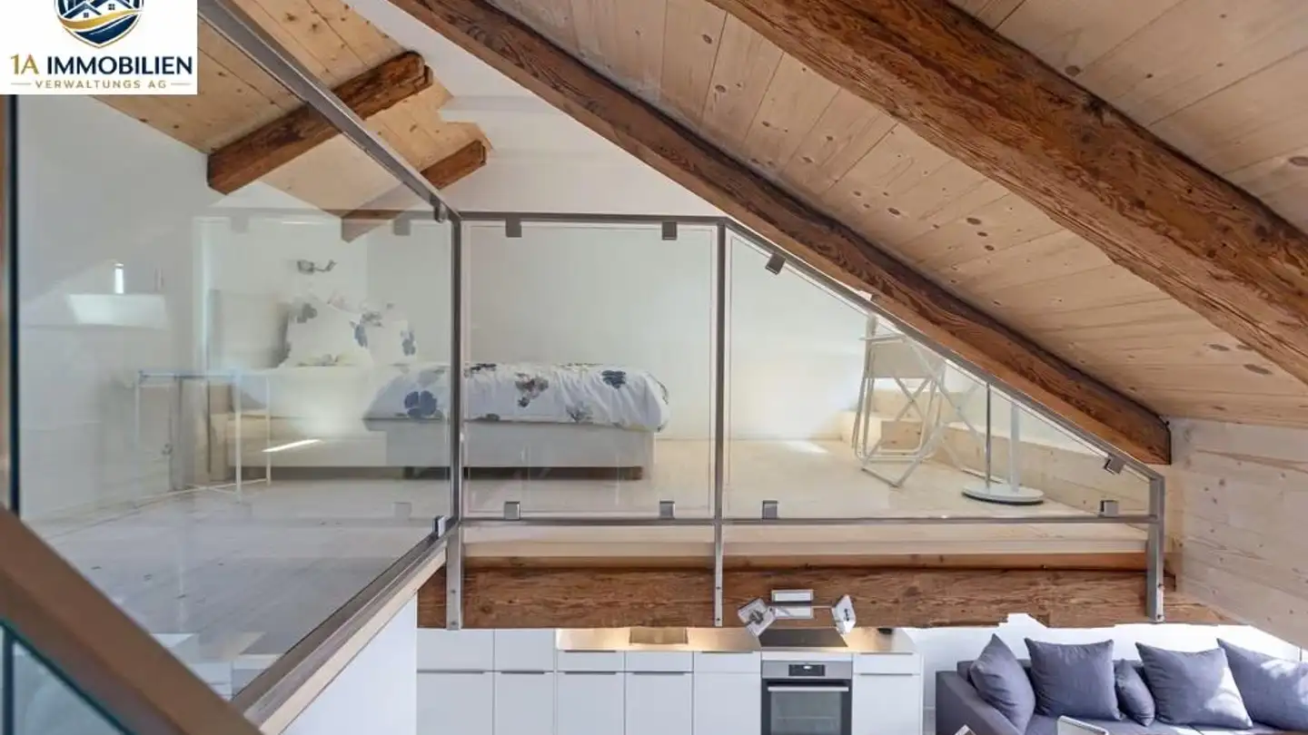 Appartement à louer - Reichsgasse 14, 7000 Chur - Photo 2