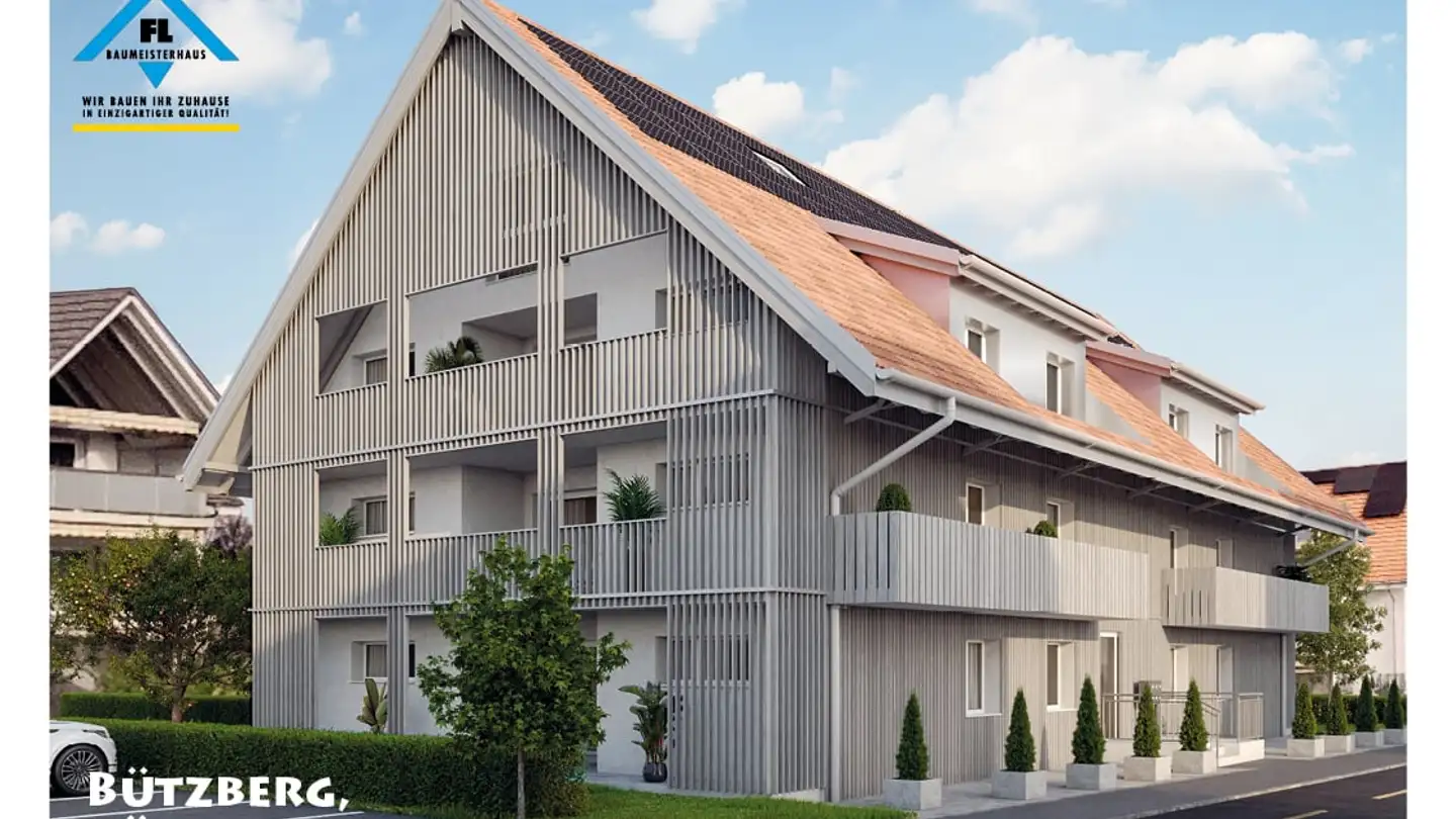 Wohnung kaufen - Zürichstrasse 3, 4922 Bützberg