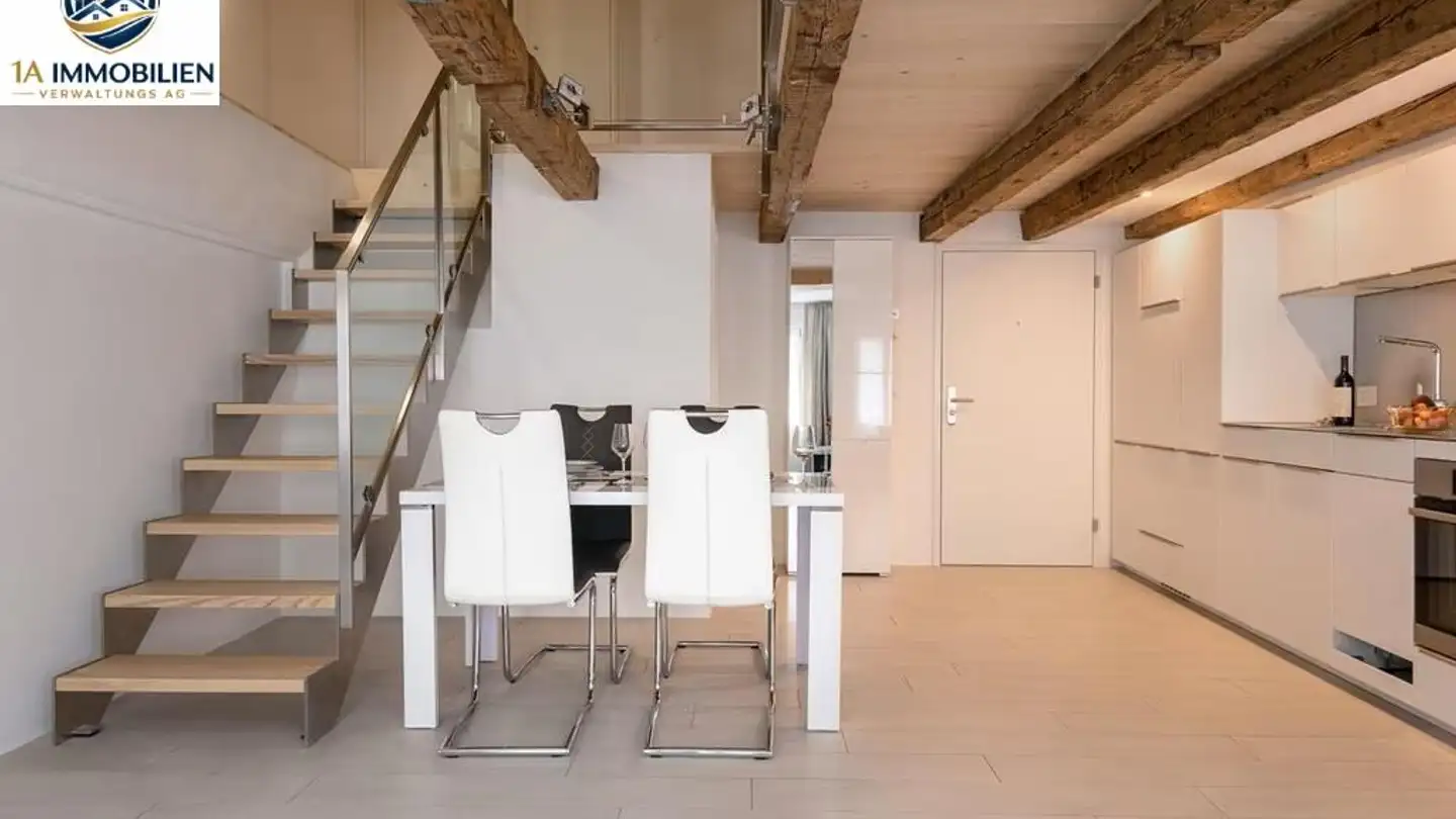 Appartement à louer - Reichsgasse 14, 7000 Chur - Photo 3