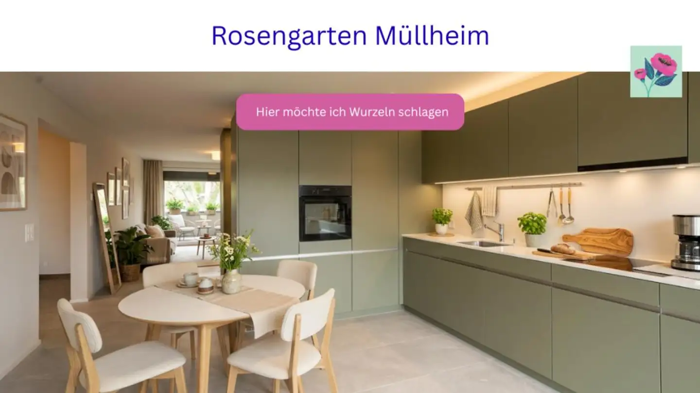 Appartamento in vendita - Rosengartenstrasse, 8555 Müllheim Dorf