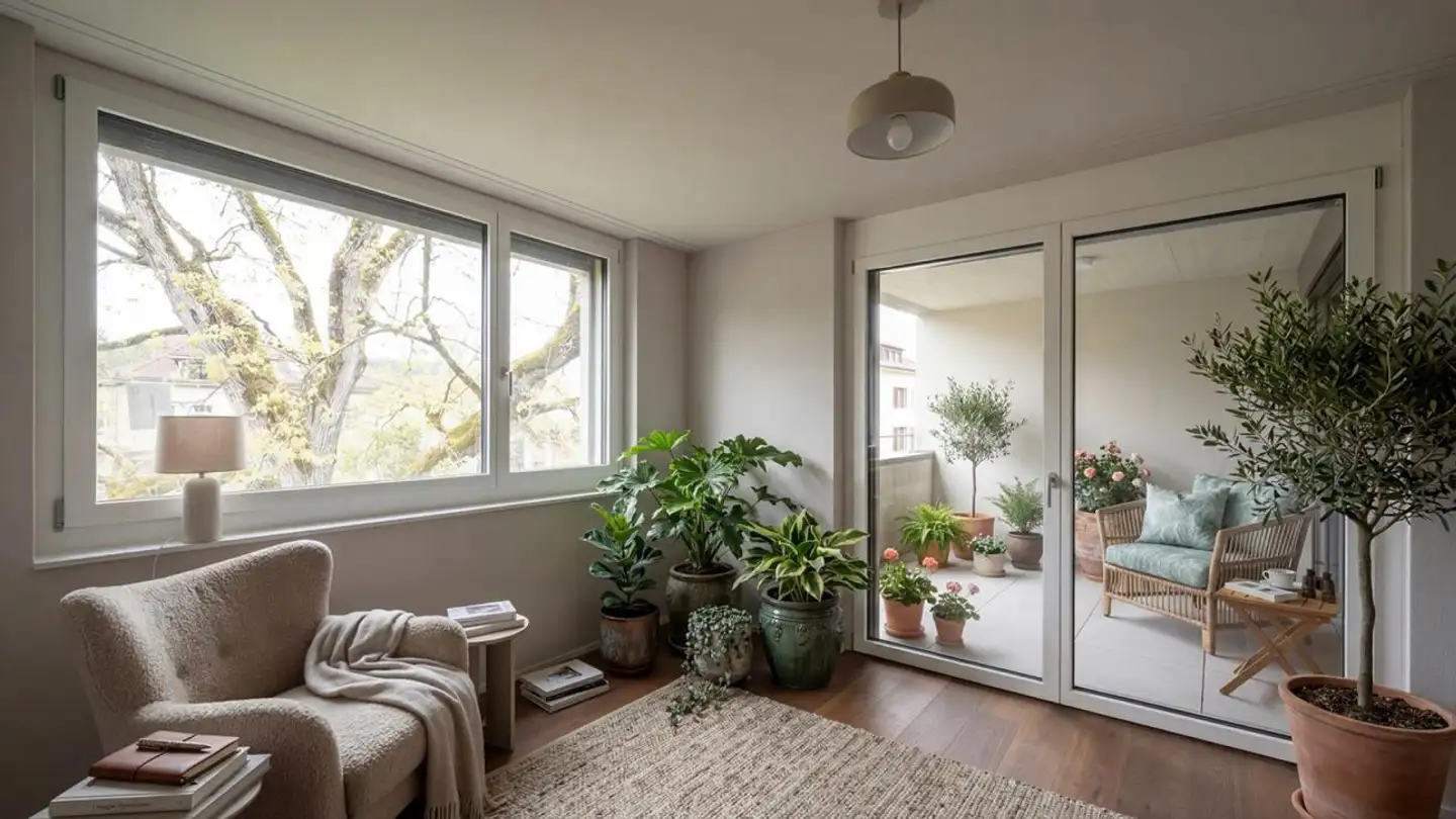 Appartamento in vendita - Rosengartenstrasse, 8555 Müllheim Dorf - Foto 4
