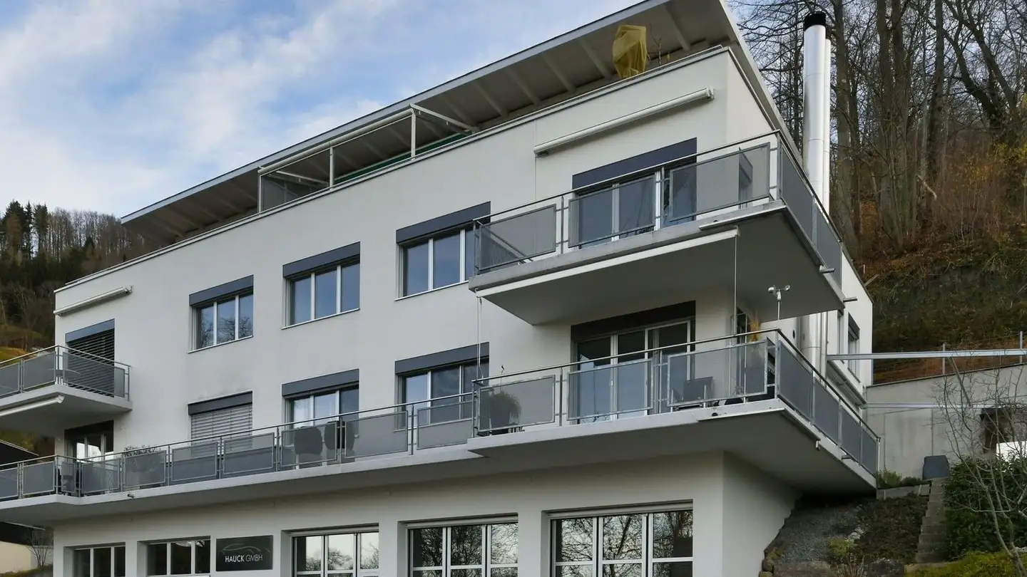 Appartamento in affitto - Hintermettlen 2, 6318 Walchwil