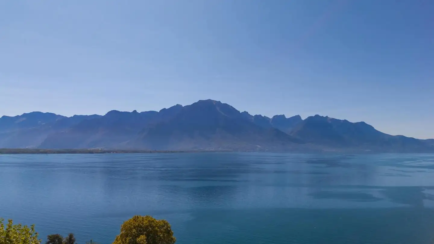 Casa singola in vendita - 1820 Territet