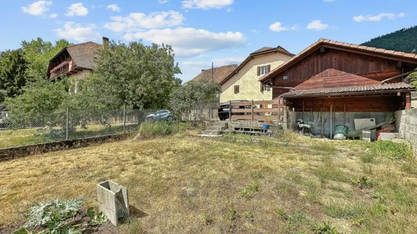 Maison en terrasse à vendre - Route Des Grands Prés 2, 1355 L'Abergement - Photo 2