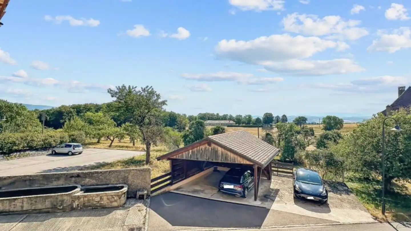 Maison en terrasse à vendre - Route Des Grands Prés 2, 1355 L'Abergement - Photo 3