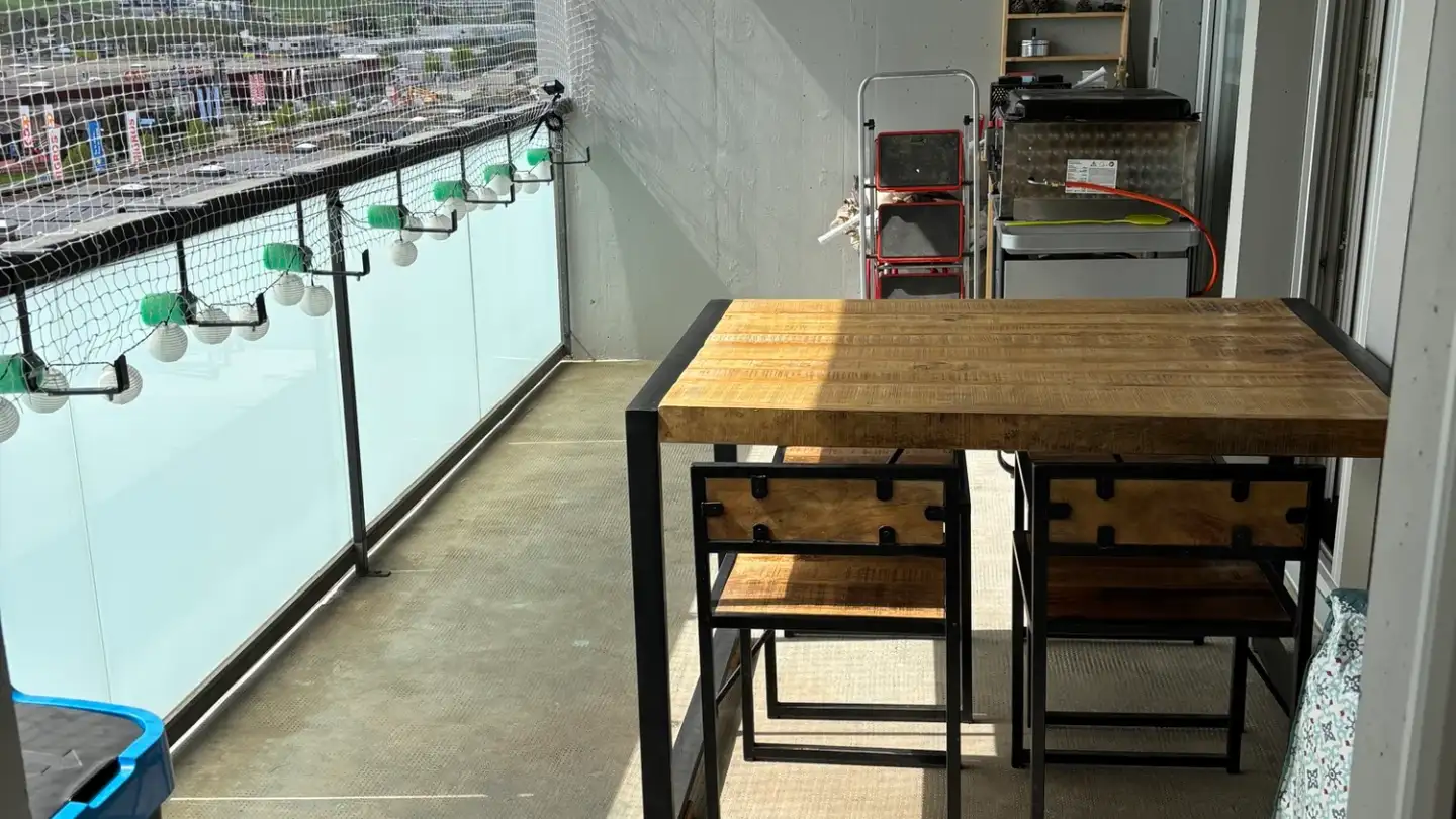 Apartment for rent - Rue du Bois-Noir, 2300 La Chaux-de-Fonds
