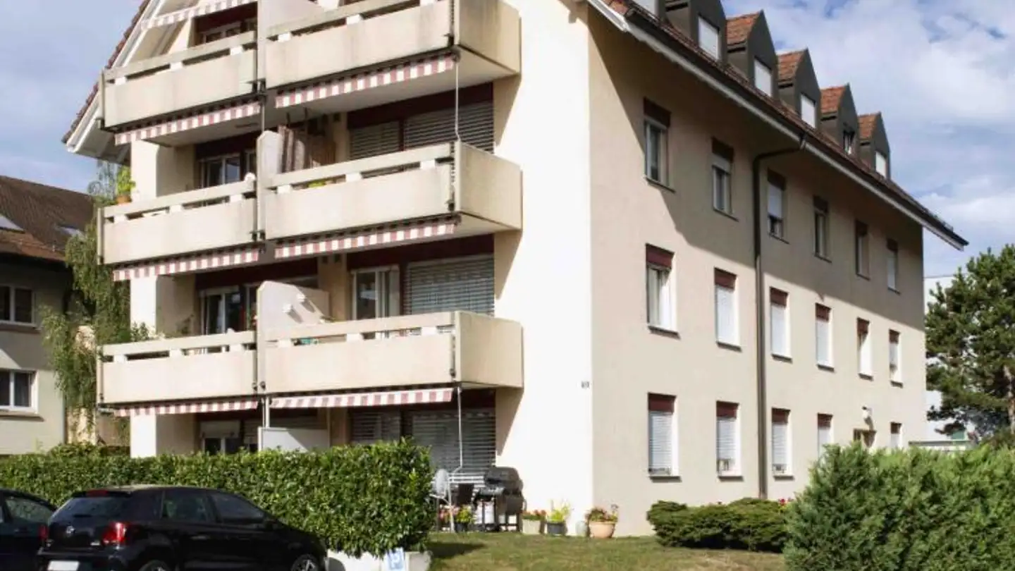 Apartment for rent - 1110 Morges
