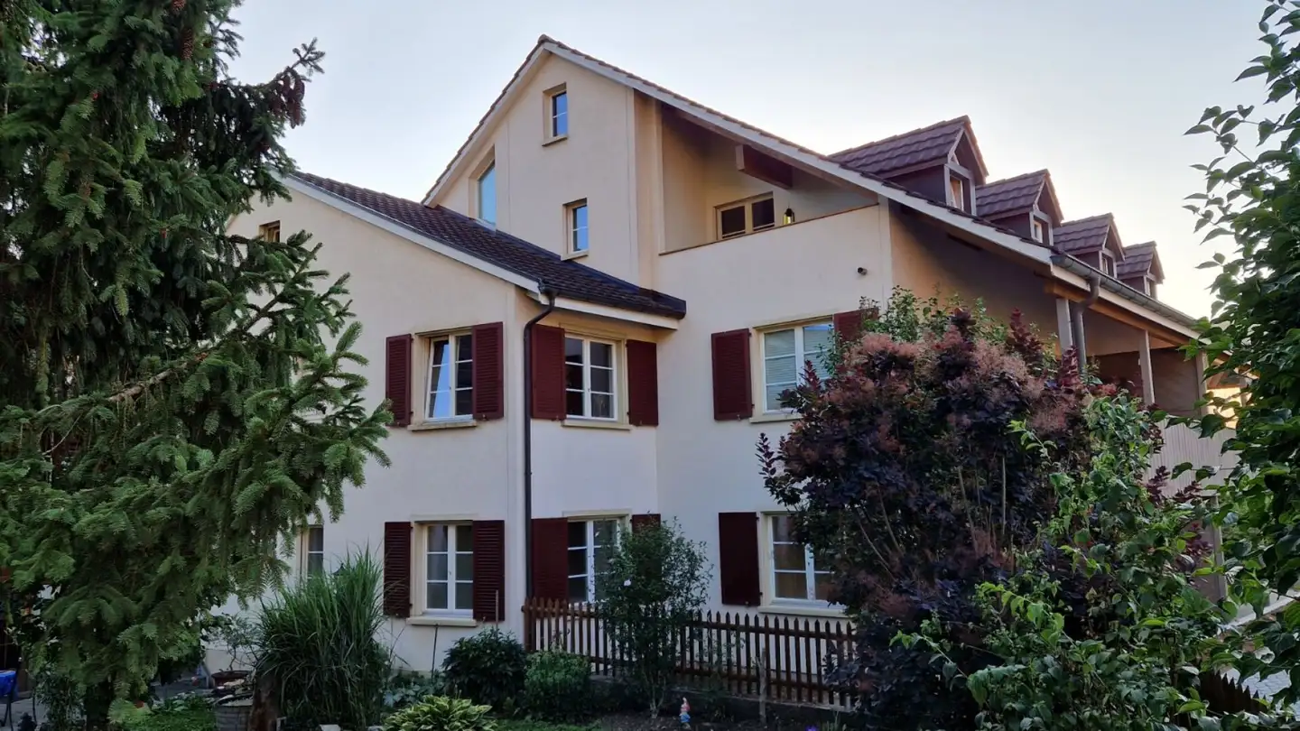 Attique à louer - Tecknauerstrasse 1, 4460 Gelterkinden - Photo 4