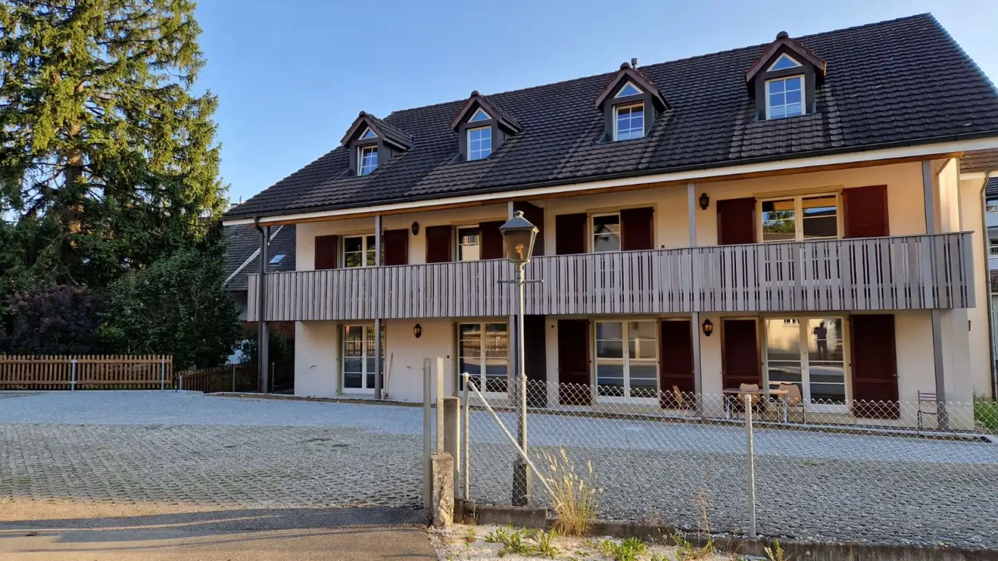 Attique à louer - Tecknauerstrasse 1, 4460 Gelterkinden