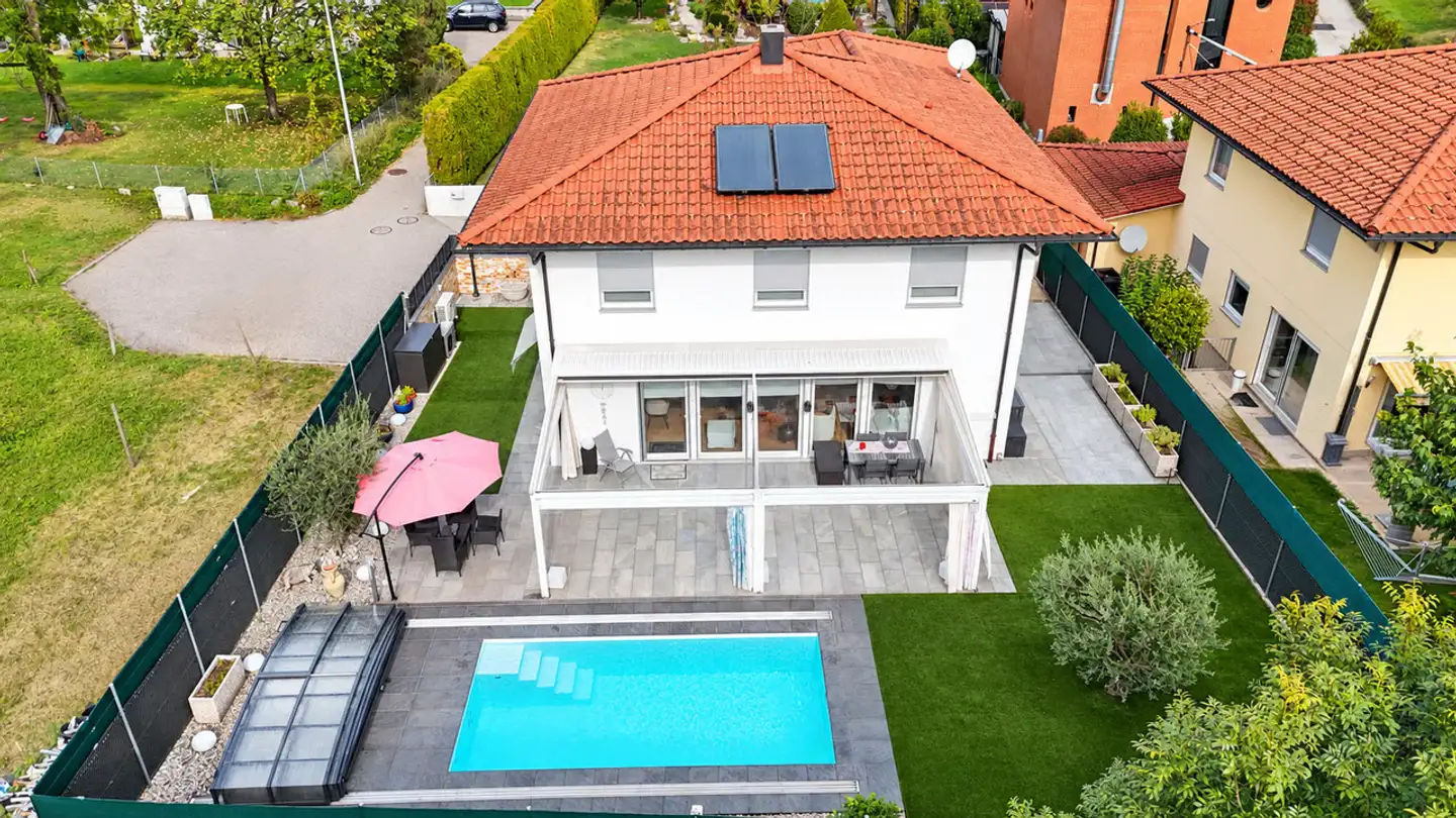 Villa kaufen - Via Cüchée 9, 6984 Pura - Foto 2