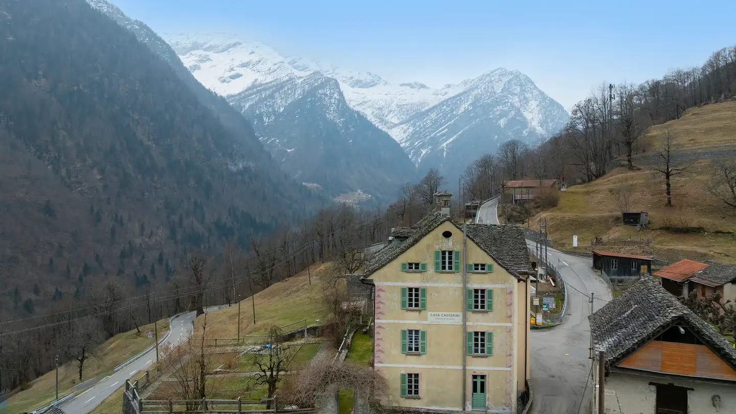 Single house for sale - Paese 1, 6683 Cerentino - Photo 3